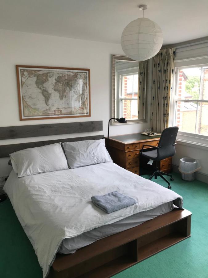 Lake Street Accommodation Оксфорд Экстерьер фото