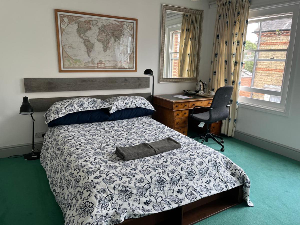 Lake Street Accommodation Оксфорд Экстерьер фото