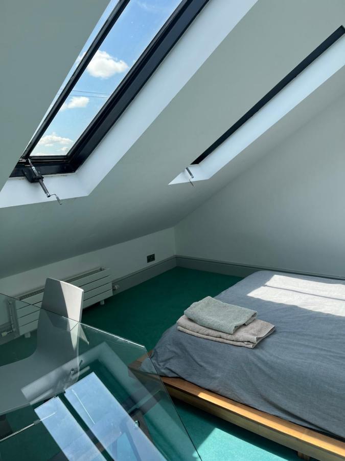 Lake Street Accommodation Оксфорд Экстерьер фото